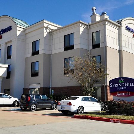 Springhill Suites Houston Katy Mills Екстериор снимка