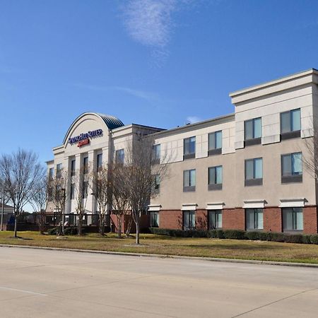 Springhill Suites Houston Katy Mills Екстериор снимка