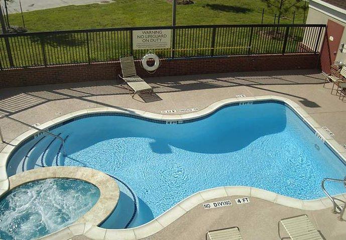 Springhill Suites Houston Katy Mills Екстериор снимка