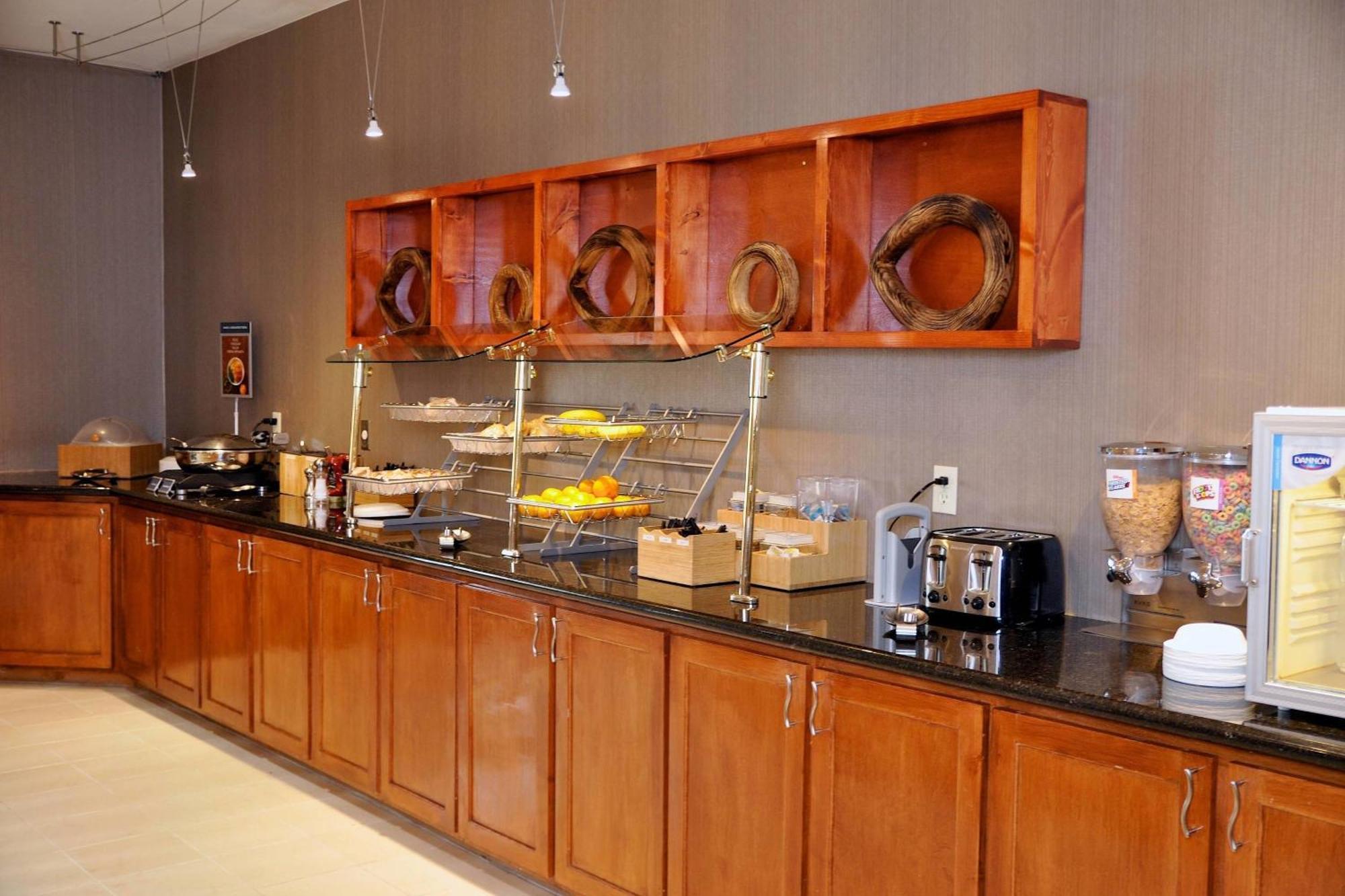 Springhill Suites Houston Katy Mills Екстериор снимка