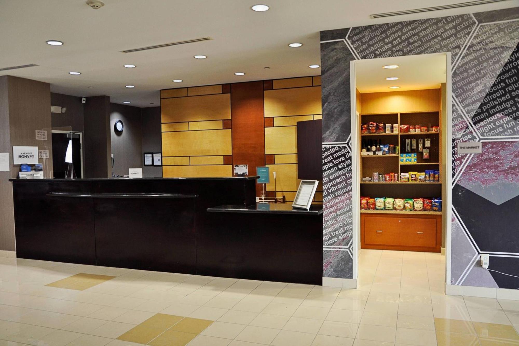 Springhill Suites Houston Katy Mills Екстериор снимка