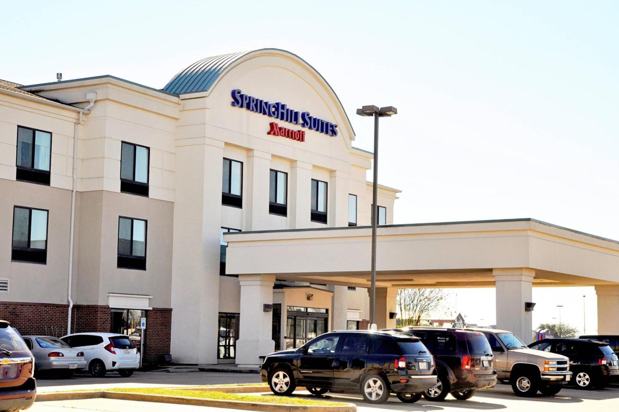 Springhill Suites Houston Katy Mills Екстериор снимка