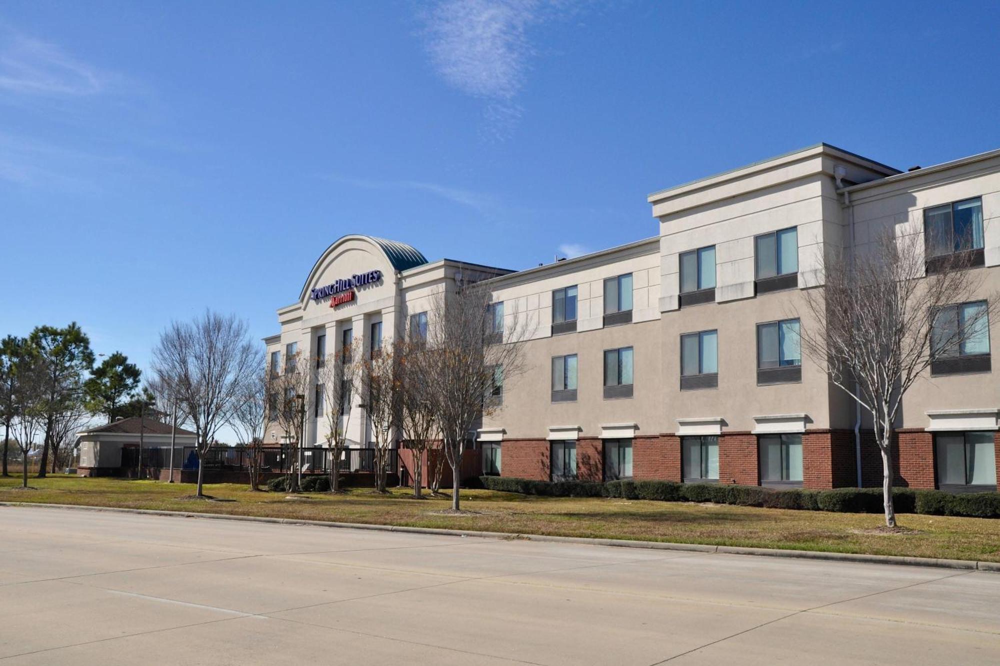 Springhill Suites Houston Katy Mills Екстериор снимка
