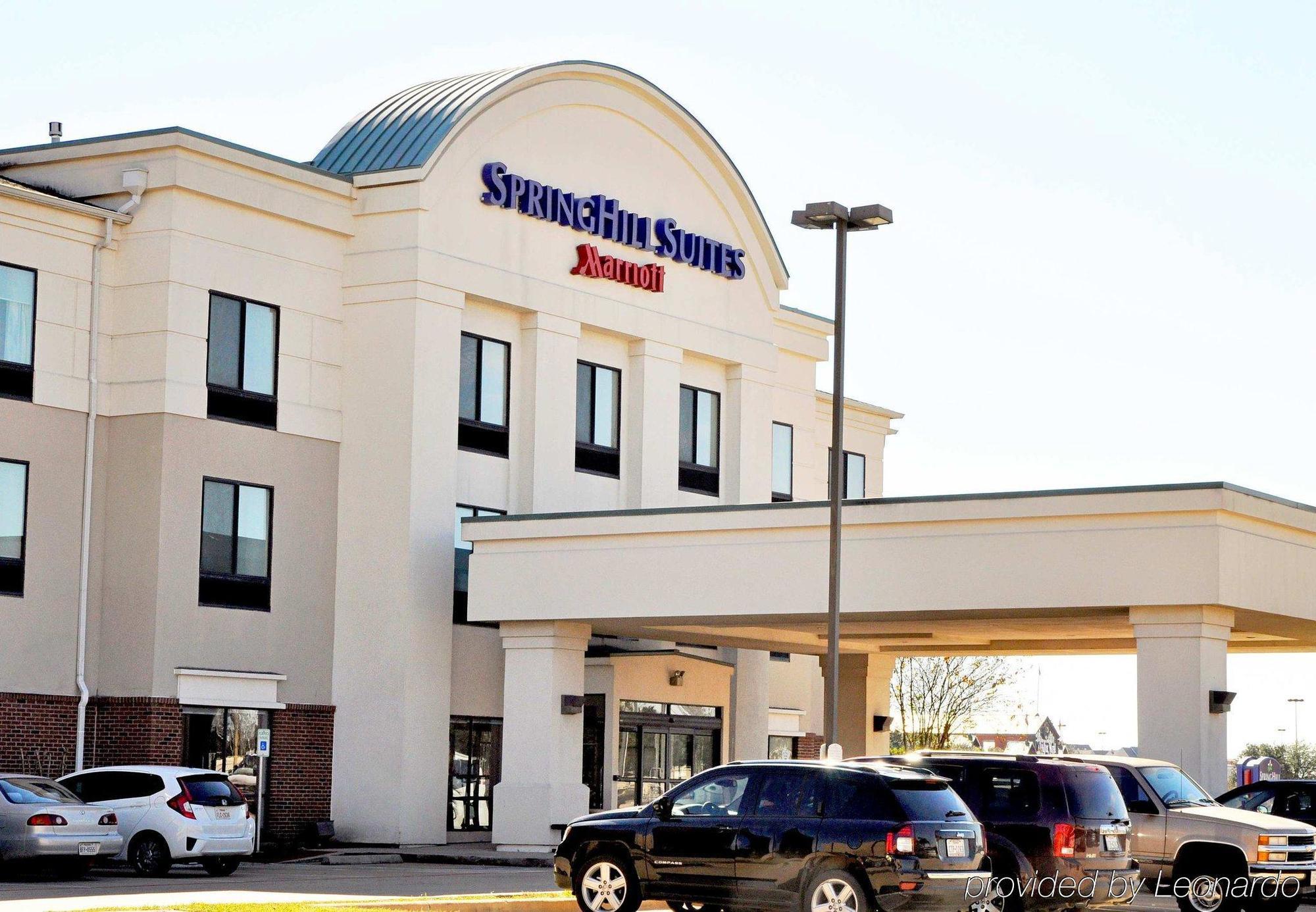 Springhill Suites Houston Katy Mills Екстериор снимка