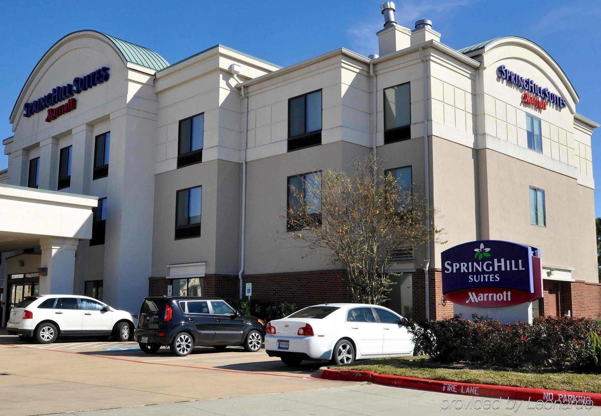 Springhill Suites Houston Katy Mills Екстериор снимка