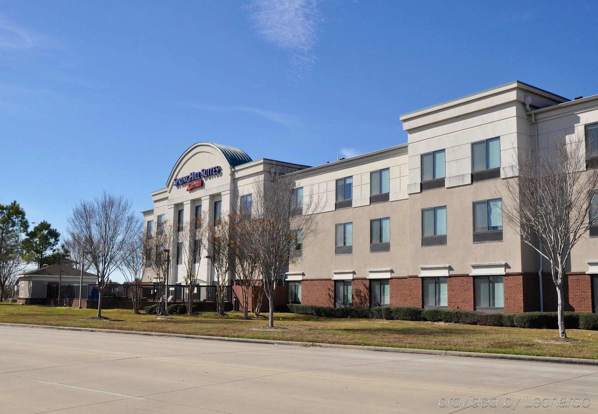 Springhill Suites Houston Katy Mills Екстериор снимка